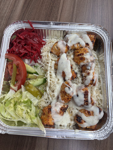 Photo of Lebanese Grill P - 193 Queen's Rd, London SE15 2ND